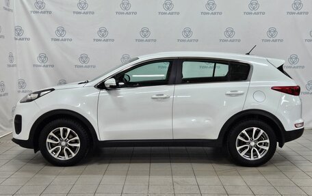 KIA Sportage IV рестайлинг, 2016 год, 1 520 000 рублей, 8 фотография