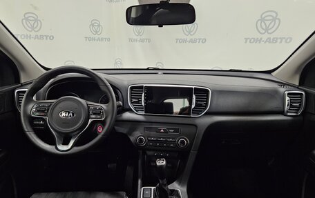 KIA Sportage IV рестайлинг, 2016 год, 1 520 000 рублей, 12 фотография