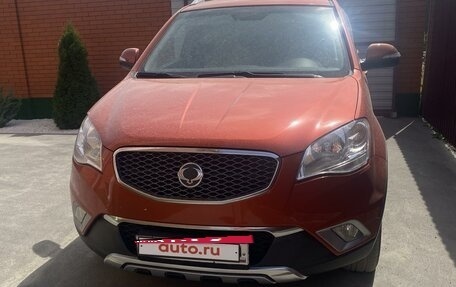 SsangYong Actyon II рестайлинг, 2011 год, 1 260 000 рублей, 2 фотография