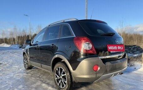 Opel Antara I, 2007 год, 1 100 000 рублей, 8 фотография