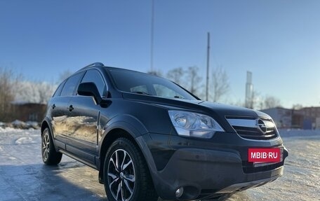 Opel Antara I, 2007 год, 1 100 000 рублей, 9 фотография