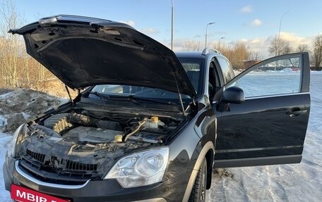 Opel Antara I, 2007 год, 1 100 000 рублей, 2 фотография