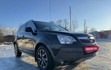 Opel Antara I, 2007 год, 1 100 000 рублей, 10 фотография