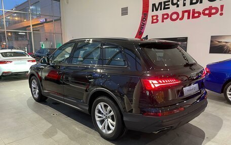 Audi Q7, 2024 год, 13 800 000 рублей, 6 фотография