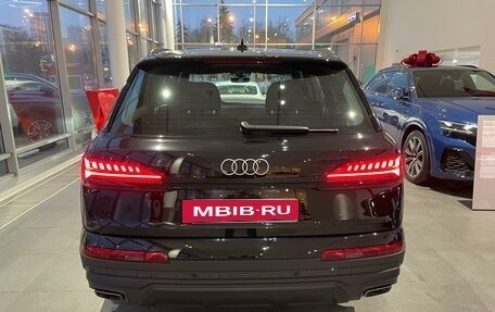 Audi Q7, 2024 год, 13 800 000 рублей, 5 фотография