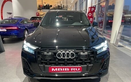 Audi Q7, 2024 год, 13 800 000 рублей, 2 фотография