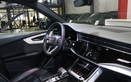 Audi Q8 I, 2021 год, 7 350 000 рублей, 11 фотография