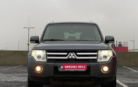 Mitsubishi Pajero IV, 2008 год, 1 450 000 рублей, 2 фотография