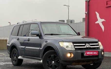 Mitsubishi Pajero IV, 2008 год, 1 450 000 рублей, 3 фотография