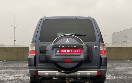 Mitsubishi Pajero IV, 2008 год, 1 450 000 рублей, 5 фотография