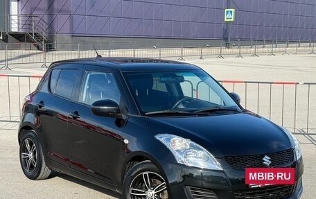 Suzuki Swift IV, 2011 год, 977 000 рублей, 3 фотография