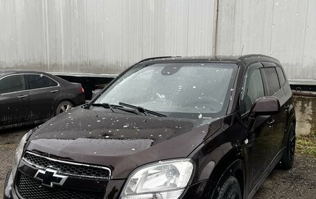 Chevrolet Orlando I, 2013 год, 650 000 рублей, 2 фотография