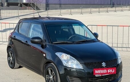 Suzuki Swift IV, 2011 год, 977 000 рублей, 6 фотография