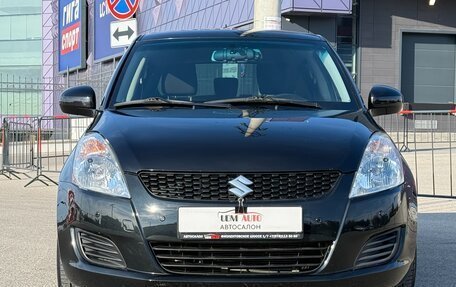 Suzuki Swift IV, 2011 год, 977 000 рублей, 7 фотография