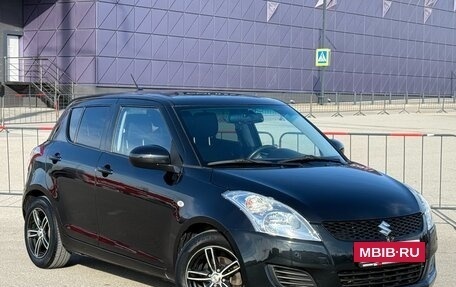 Suzuki Swift IV, 2011 год, 977 000 рублей, 2 фотография