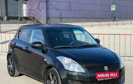 Suzuki Swift IV, 2011 год, 977 000 рублей, 5 фотография