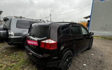 Chevrolet Orlando I, 2013 год, 650 000 рублей, 4 фотография