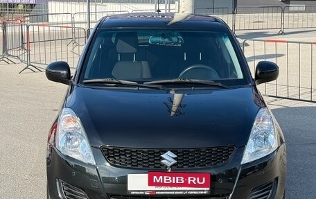 Suzuki Swift IV, 2011 год, 977 000 рублей, 8 фотография