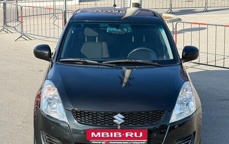 Suzuki Swift IV, 2011 год, 977 000 рублей, 9 фотография