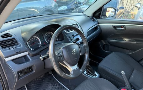 Suzuki Swift IV, 2011 год, 977 000 рублей, 30 фотография