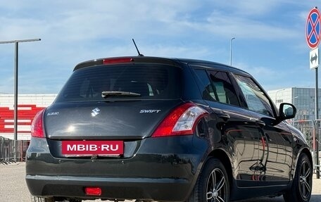 Suzuki Swift IV, 2011 год, 977 000 рублей, 25 фотография