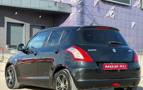 Suzuki Swift IV, 2011 год, 977 000 рублей, 19 фотография