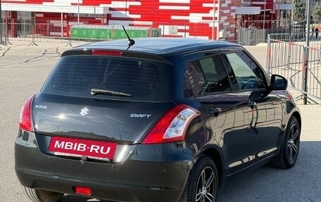 Suzuki Swift IV, 2011 год, 977 000 рублей, 27 фотография