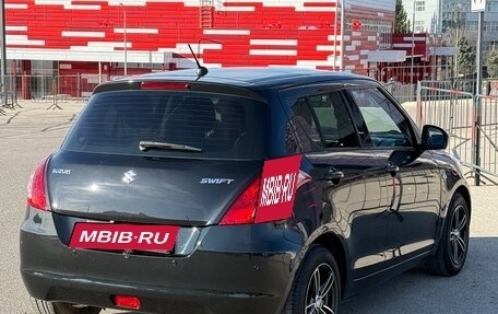 Suzuki Swift IV, 2011 год, 977 000 рублей, 26 фотография