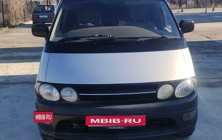 Toyota Estima III рестайлинг -2, 1992 год, 488 000 рублей, 7 фотография