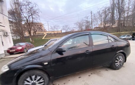 Nissan Primera III, 2005 год, 580 000 рублей, 19 фотография