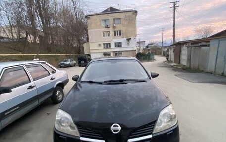 Nissan Primera III, 2005 год, 580 000 рублей, 18 фотография