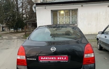 Nissan Primera III, 2005 год, 580 000 рублей, 23 фотография