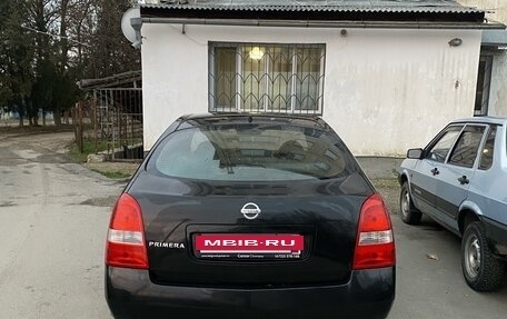 Nissan Primera III, 2005 год, 580 000 рублей, 22 фотография