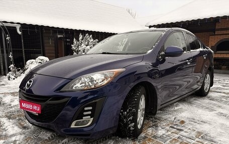 Mazda 3, 2010 год, 999 000 рублей, 2 фотография