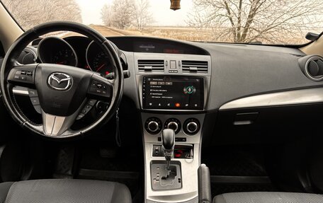 Mazda 3, 2010 год, 999 000 рублей, 13 фотография