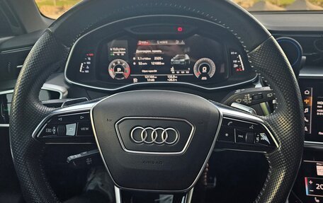 Audi A6, 2019 год, 4 650 000 рублей, 6 фотография