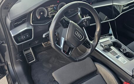 Audi A6, 2019 год, 4 650 000 рублей, 9 фотография