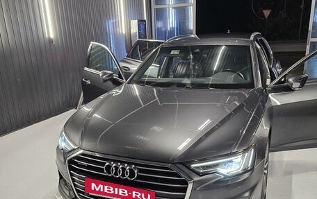 Audi A6, 2019 год, 4 650 000 рублей, 15 фотография