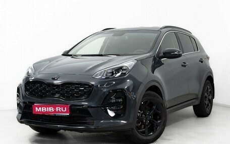 KIA Sportage IV рестайлинг, 2021 год, 2 800 000 рублей, 1 фотография