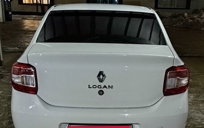 Renault Logan II, 2020 год, 1 200 000 рублей, 1 фотография