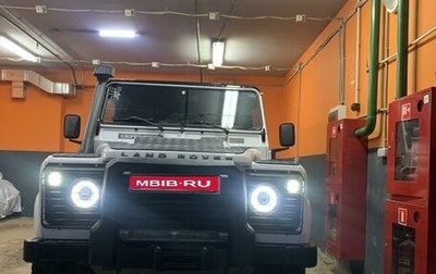 Land Rover Defender I, 2012 год, 3 200 000 рублей, 1 фотография