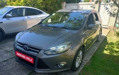 Ford Focus III, 2013 год, 800 000 рублей, 1 фотография