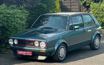 Volkswagen Golf GTI III, 1983 год, 6 500 000 рублей, 1 фотография