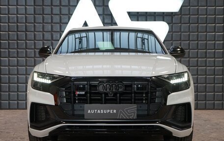 Audi SQ8, 2021 год, 12 855 000 рублей, 1 фотография