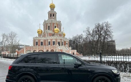 Audi Q7, 2017 год, 3 999 000 рублей, 5 фотография