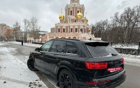 Audi Q7, 2017 год, 3 999 000 рублей, 11 фотография