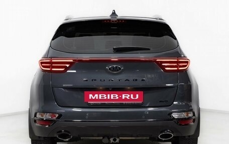 KIA Sportage IV рестайлинг, 2021 год, 2 800 000 рублей, 6 фотография