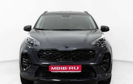 KIA Sportage IV рестайлинг, 2021 год, 2 800 000 рублей, 2 фотография