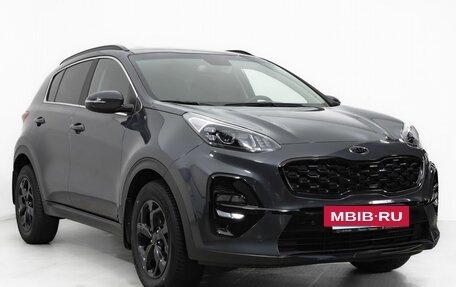 KIA Sportage IV рестайлинг, 2021 год, 2 800 000 рублей, 3 фотография