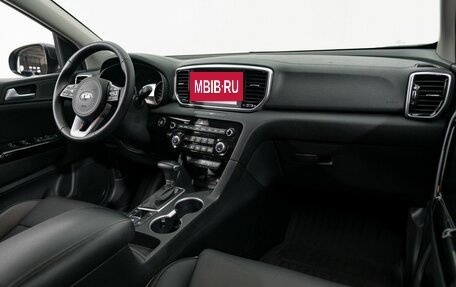 KIA Sportage IV рестайлинг, 2021 год, 2 800 000 рублей, 23 фотография